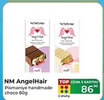 NM AngelHair 80 g