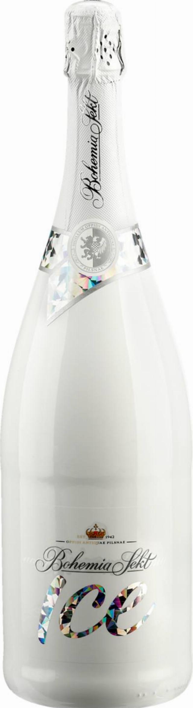 Bohemia sekt Ice šumivé víno
