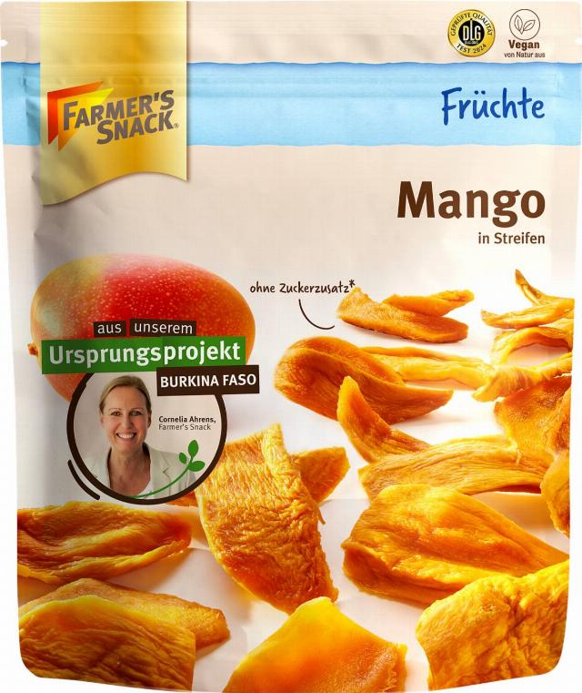 Farmer's Snack různé druhy