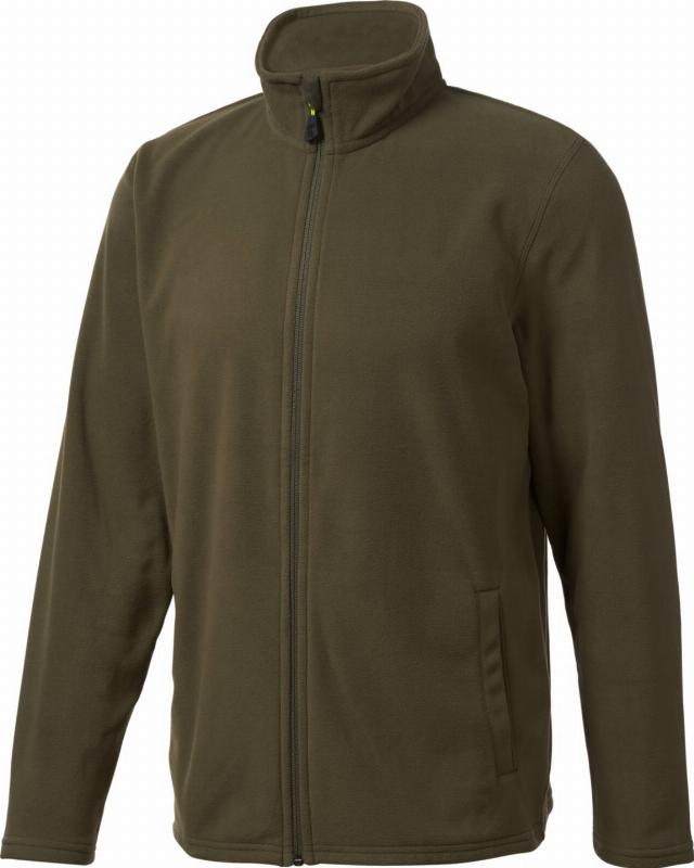 NEWCENTIAL Fleecová mikina velikosti: L - XL