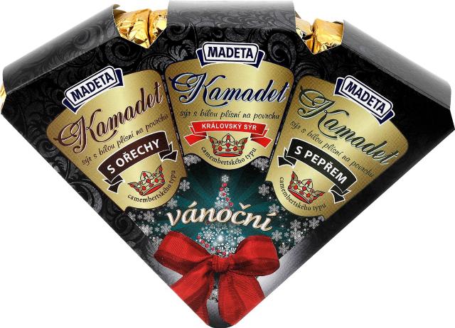 MADETA Kamadet Vánoční edice