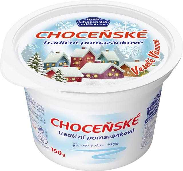 Choceňské Tradiční pomazánkové