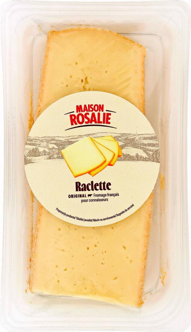 MAISON ROSALIE Raclette plátky