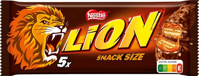 Lion Čokoládová tyčinka multipack