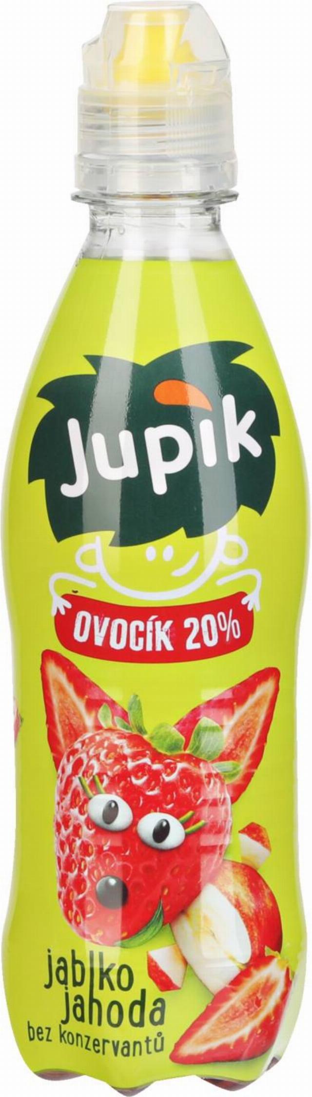 Jupík Ovocný nápoj různé druhy