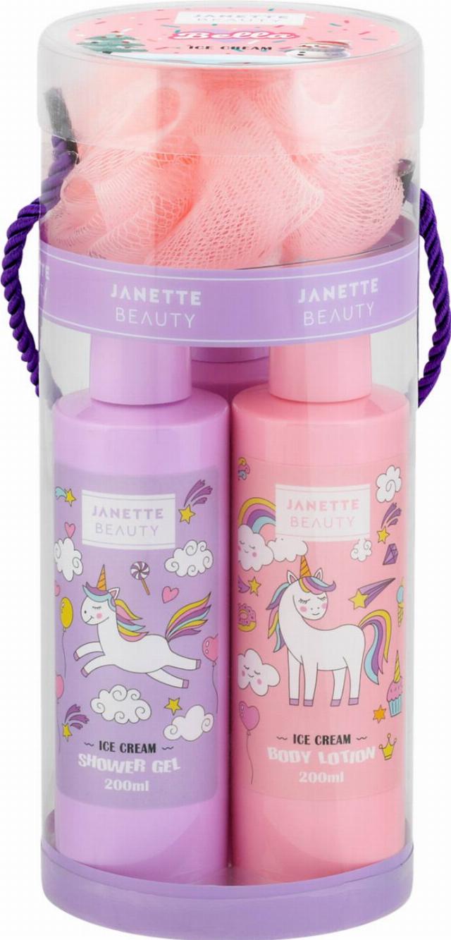 Janette Beauty Dárkový balíček