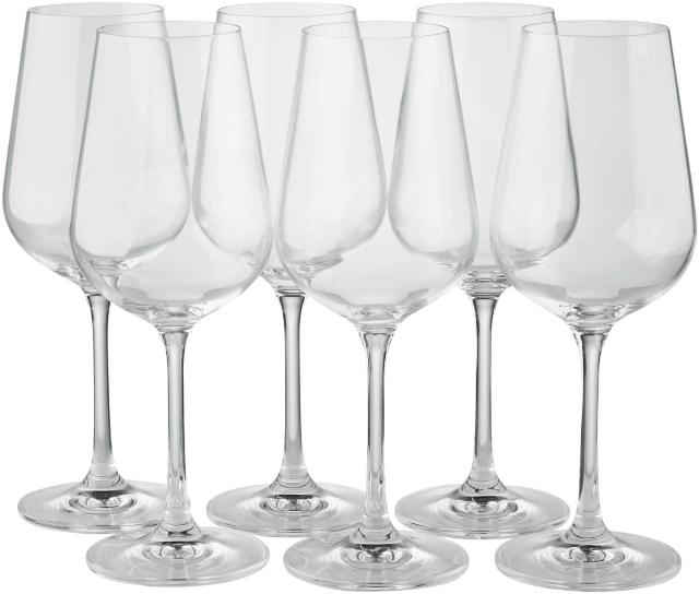 Spice&Soul Sklenice na bílé víno objem: 410 ml