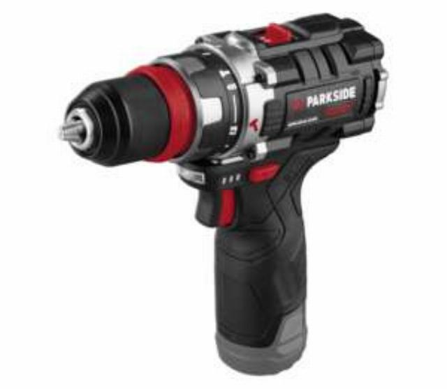 PARKSIDE Aku příklepová vrtačka PSBSAP 12 A1