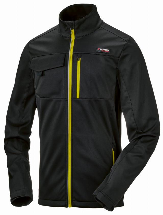 PARKSIDE Softshellová bunda velikosti: L - XXL