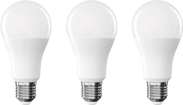 EMOS LED žárovka CLS A60 13W E27