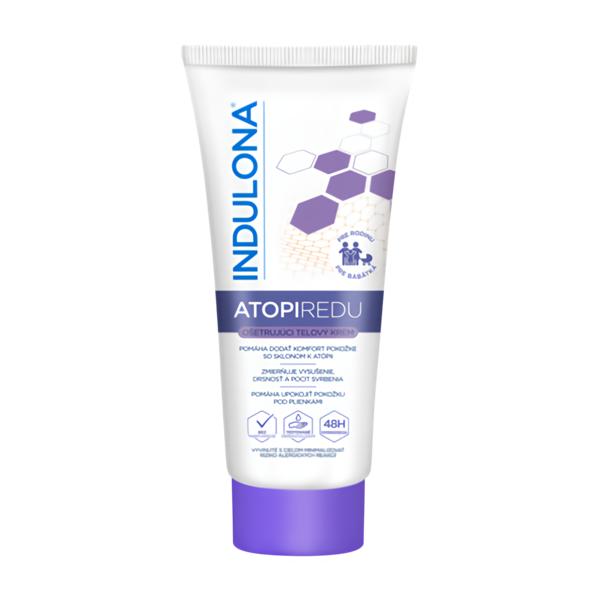 Indulona Pečující tělový krém Atopiredu