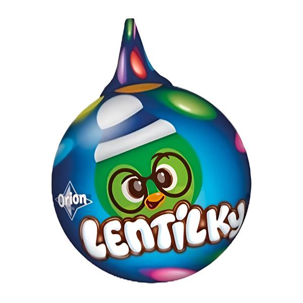 ORION Lentilky Vánoční ozdobičky, různé motivy