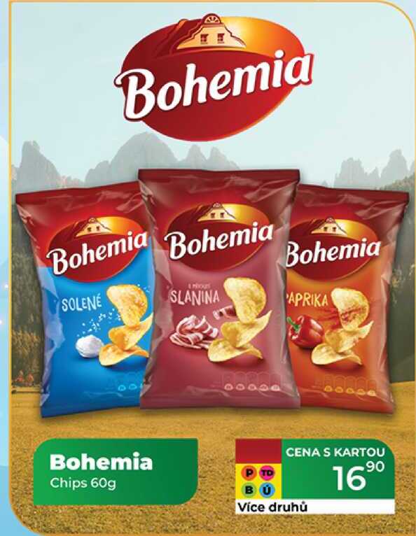 Bohemia 60 g