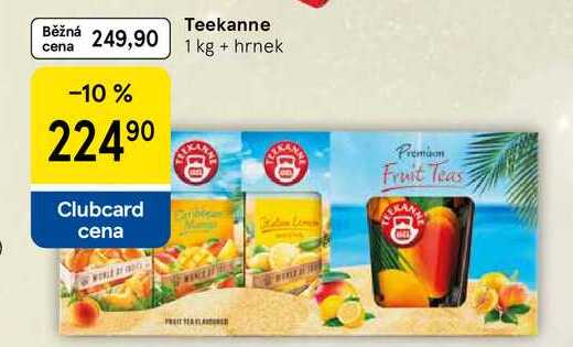 Teekanne, 1 kg + hrnek