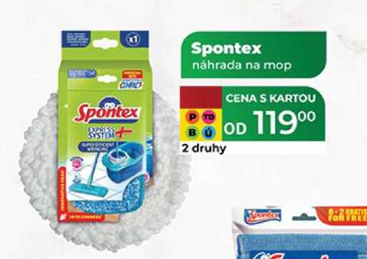 Spontex 1 ks