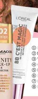 L'Oréal Magic BB krém 30 ml 