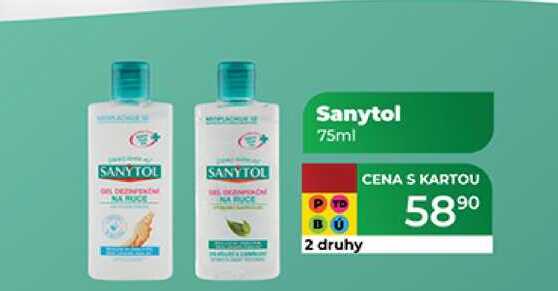 SANYTOL 75 ml