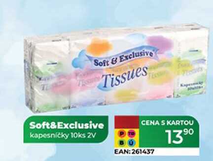 Soft&Exclusive 10 ks
