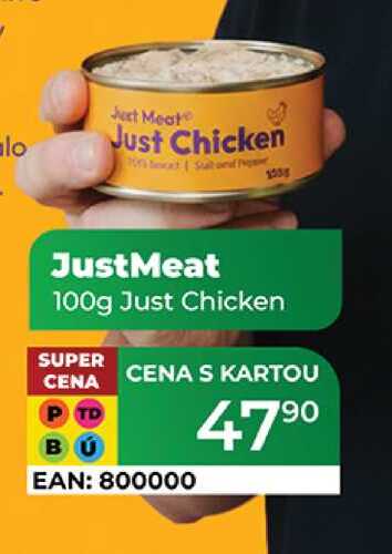 JustMeat 100 g