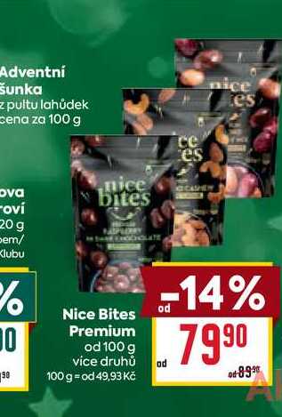 Nice Bites Premium od 100 g