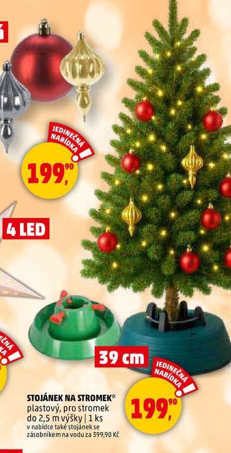 STOJÁNEK NA STROMEK, 1 ks 