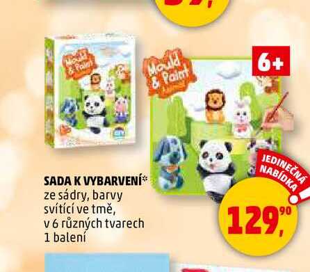SADA K VYBARVENÍ, 1 balení 