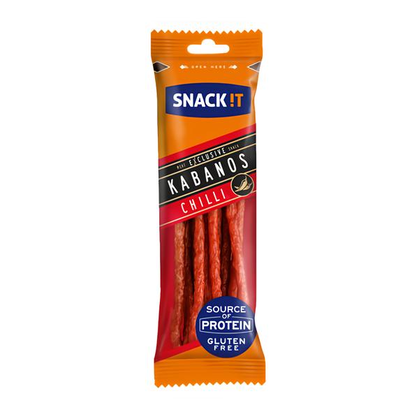 Snack IT Kabanos Exclusive chilli
