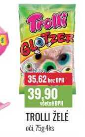 TROLLI ŽELÉ 75g