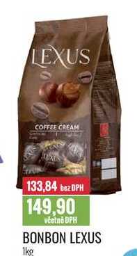 BONBON LEXUS 1kg