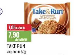 TAKE RUN 50g 
