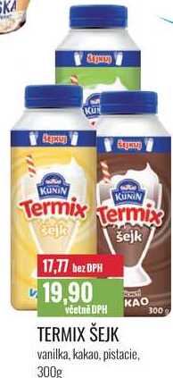 TERMIX ŠEJK 300g 