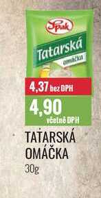 TATARSKÁ OMÁČKA 30g