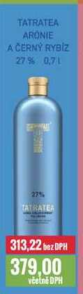 TATRATEA ARONIE A ČERNÝ RYBÍZ 27% 0,7l