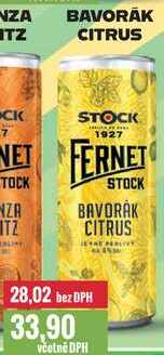 BAVORÁK CITRUS 250ml