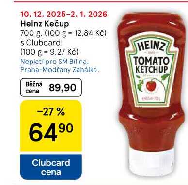 Heinz Kečup, 700 g
