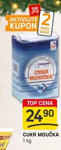 CUKR MOUČKA 1kg 