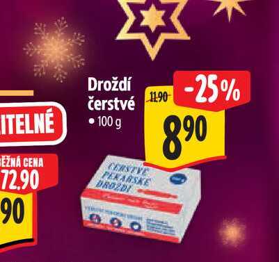 Droždí čerstvé 100 g