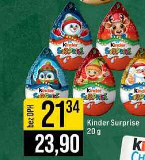 Kinder Surprise 20g