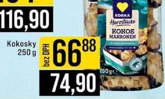 Kokosky 250 g 