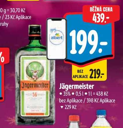 Jägermeister 0,5 l