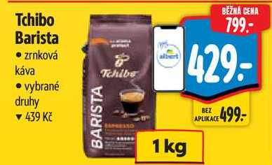 Tchibo Barista, 1 kg