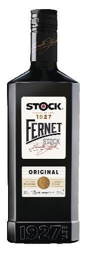 Fernet Stock Original, 500 ml
