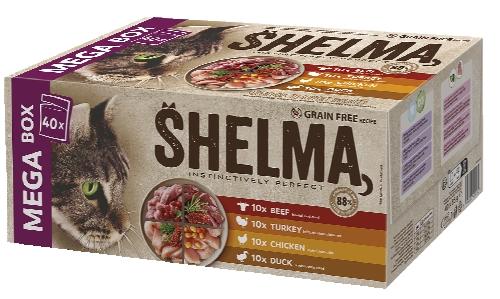 Shelma, 3400 g