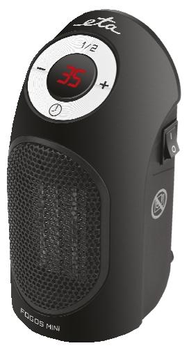 Teplovzdušný ventilátor 1623 90000