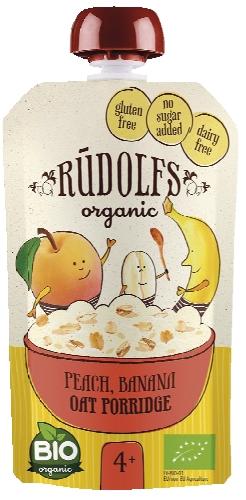 Rudolfs Organic, 110 g