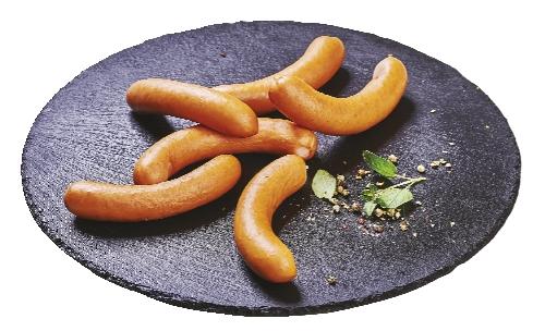 Telecí párek Globus, 1 kg