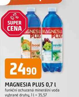 MAGNESIA PLUS 0,7 L