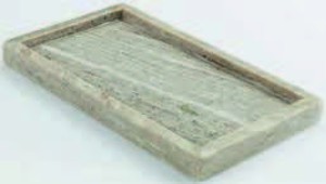 Ozdobný podnos VALDEMAR