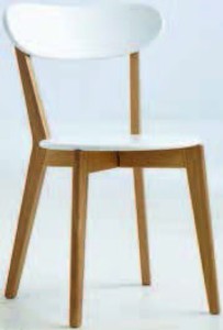 Jídelní židle JEGIND