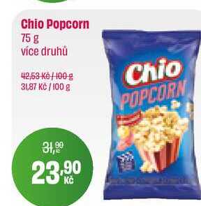 Chio Popcorn 75 g